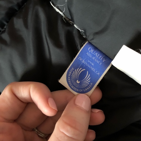 Canada Goose Trillium Parka Black - Picture 7 of 10